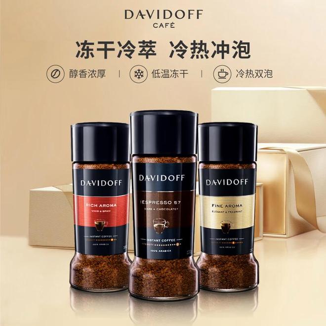 5款黑咖啡让工作日充满仪式感开元棋牌app清晨唤醒指南：(图2)