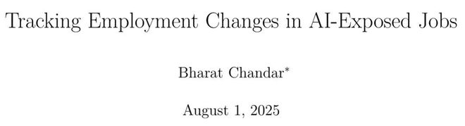 锤：00后20%初级IT岗蒸发AI失业潮