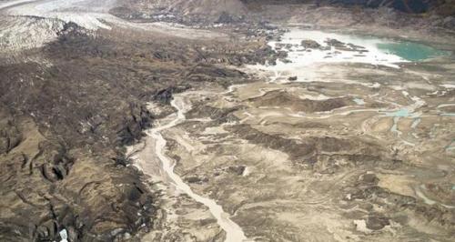 暖化加剧致“河川袭夺”(图)开元棋牌加拿