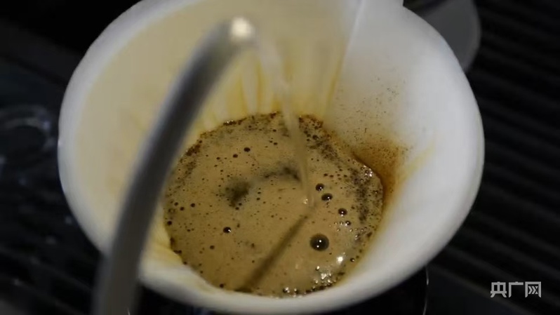 艺 咖啡专业“开山弟子”的进阶实录开元棋牌我的新学期 双手沾泥杯中见(图4)